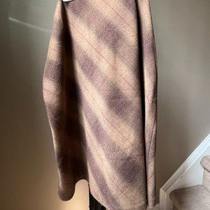 Tres You Maxi Plaid Skirt